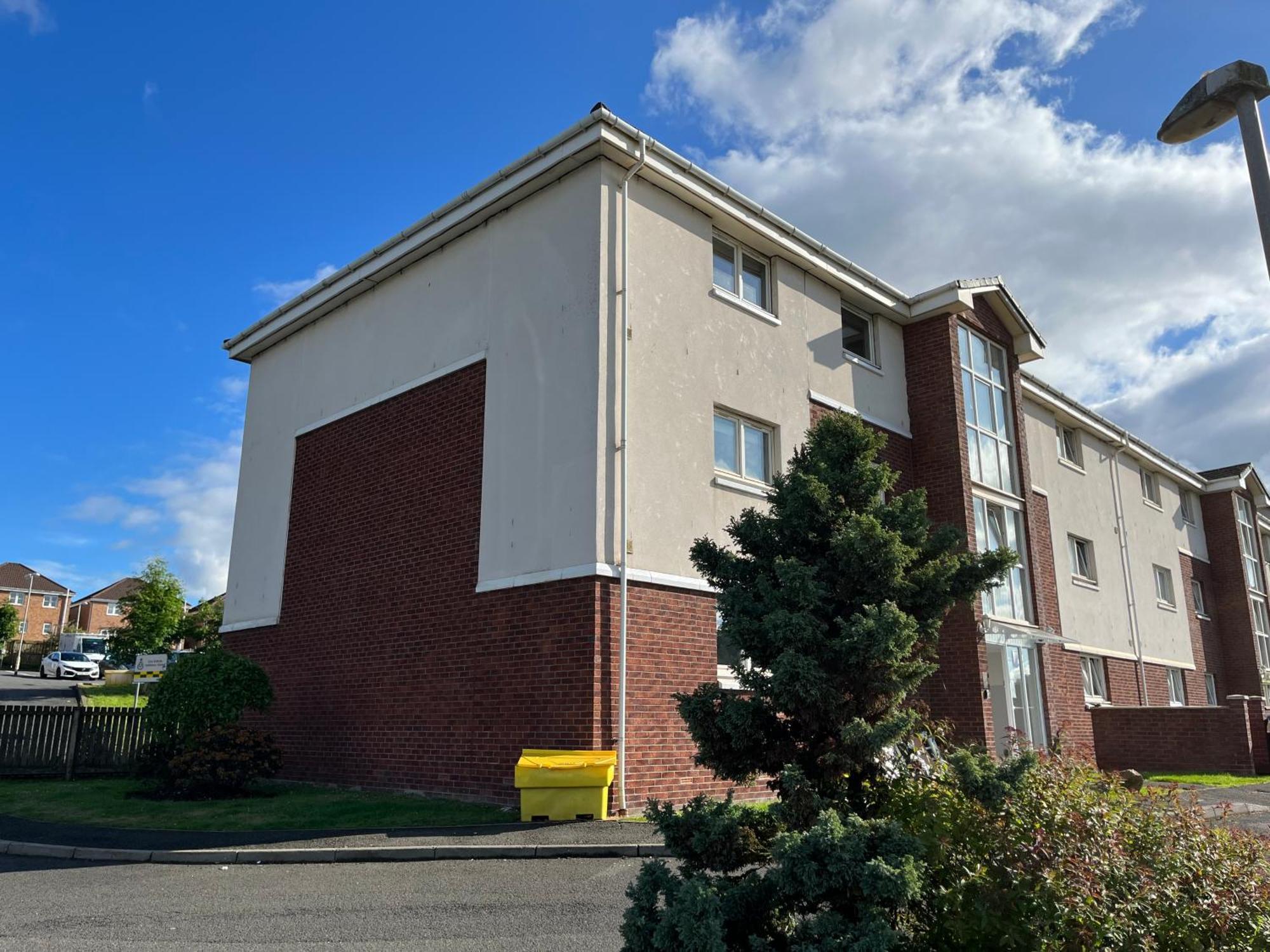 Flat Five, 212 Eaglesham Road, East Kilbride, Glasgow Exterior foto